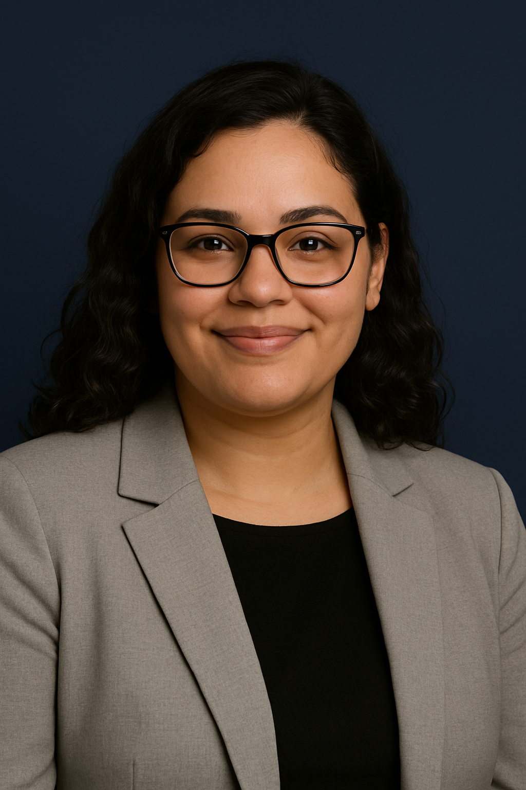 Jenelle G - Administrative Manager