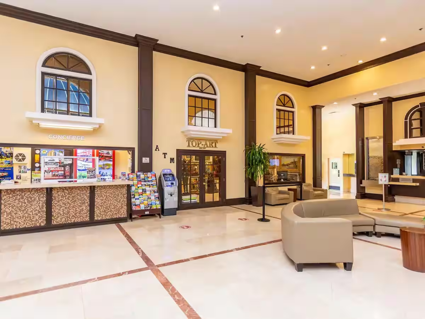  Oceanview Studio With Balcony! Marco Polo 446