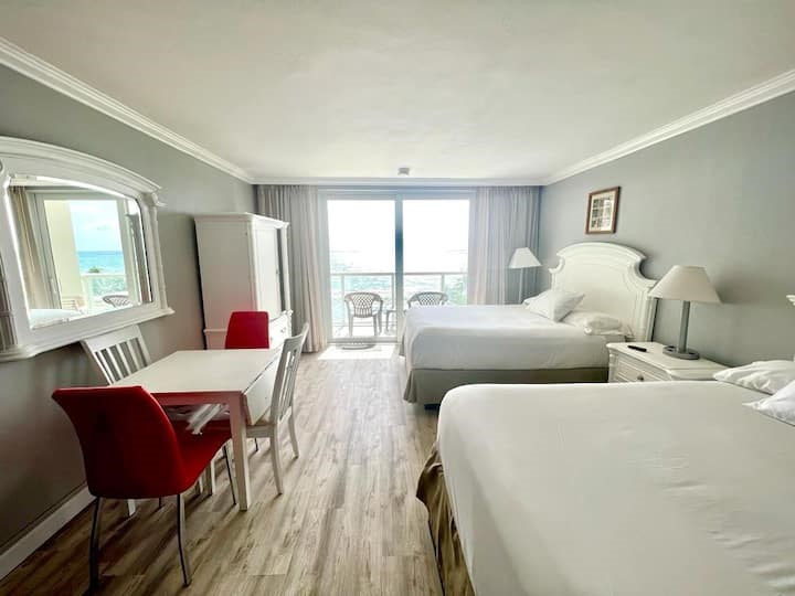  Oceanview Studio With Balcony! Marco Polo 446