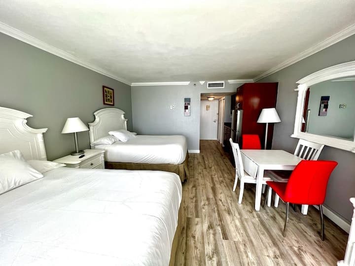  Oceanview Studio With Balcony! Marco Polo 446