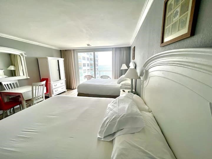  Oceanview Studio With Balcony! Marco Polo 446