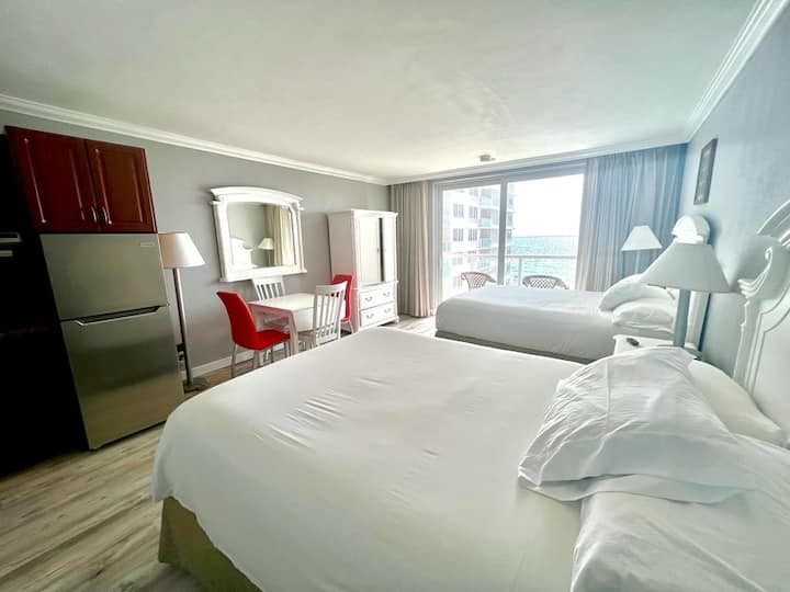  Oceanview Studio With Balcony! Marco Polo 446