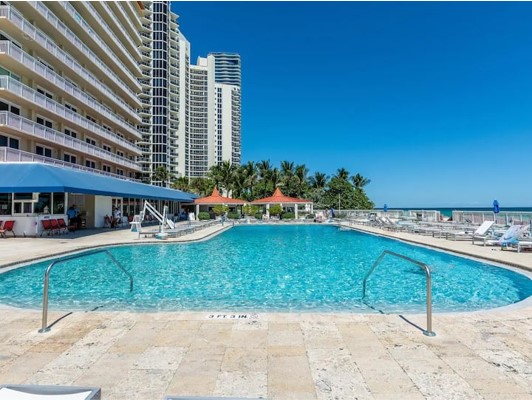 Oceanview Studio With Balcony! Marco Polo 446