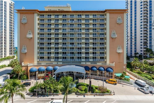  Oceanview Studio With Balcony! Marco Polo 446