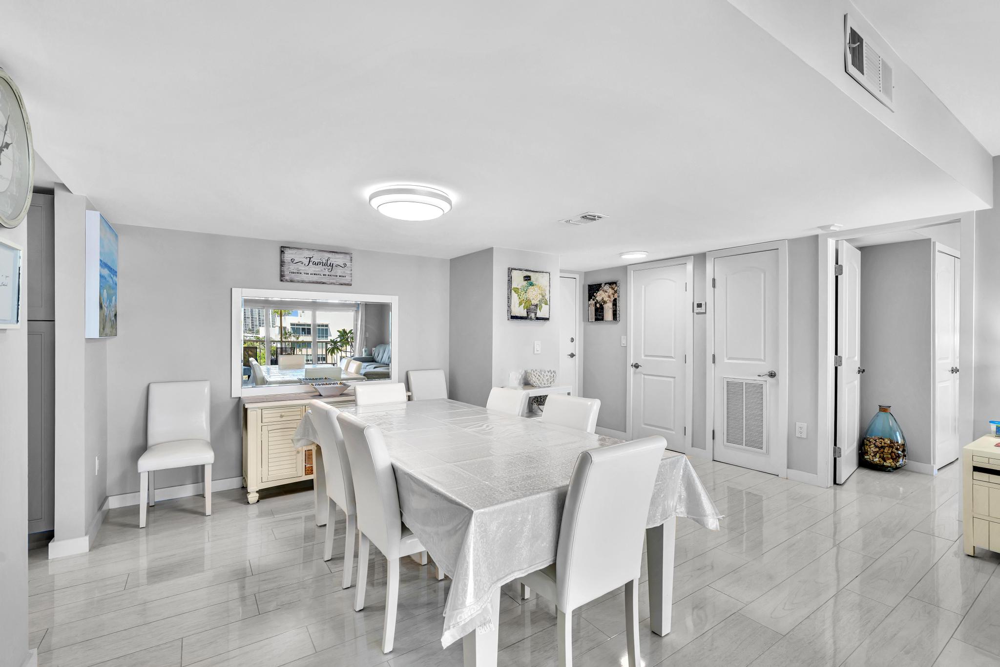 Sunny Isles Gem/ 2BR Modern Condo + Free Parking/ 712