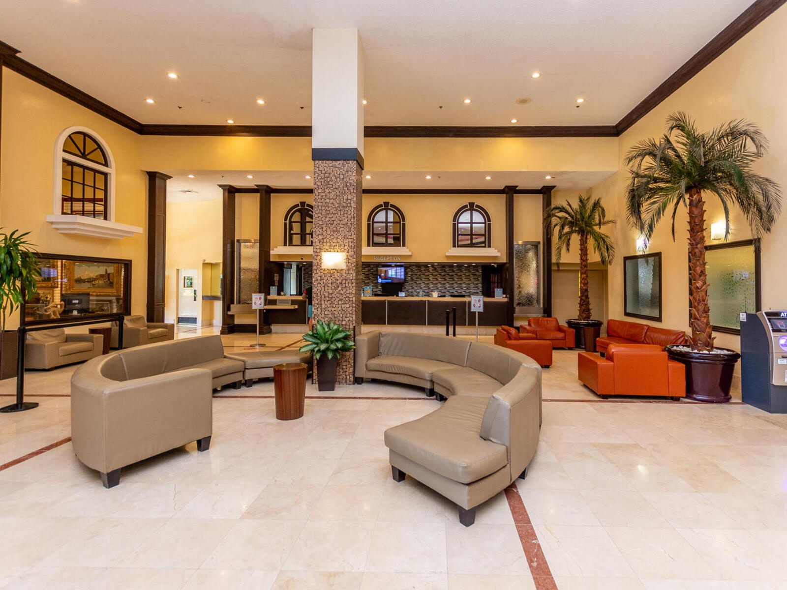 Modern Beach Villa -716