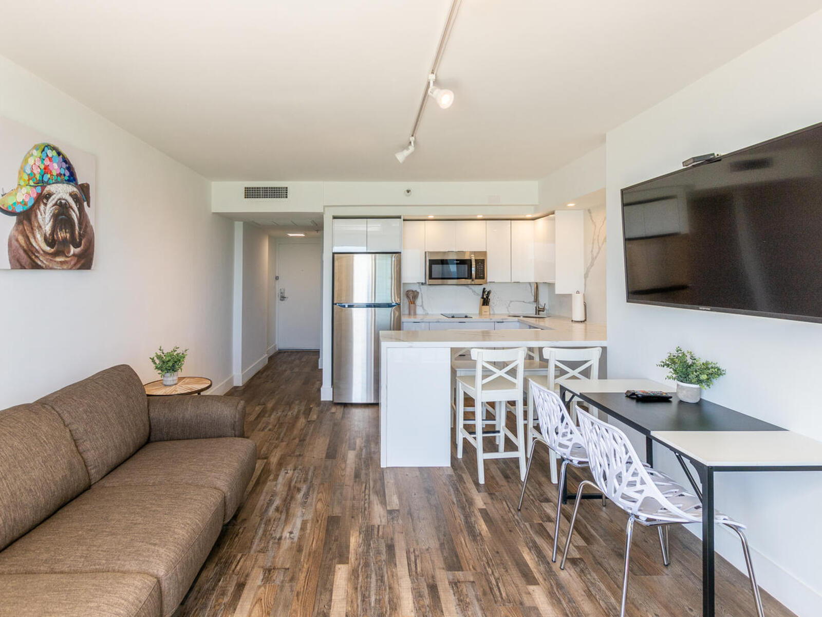 Modern Beach Villa -716