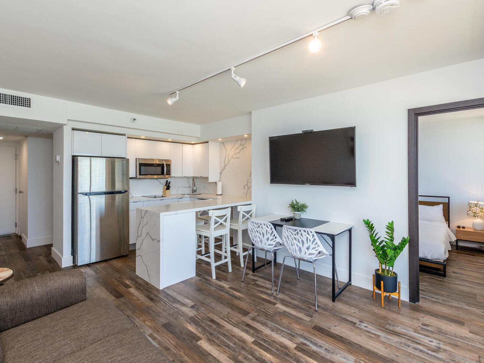 Modern Beach Villa -716