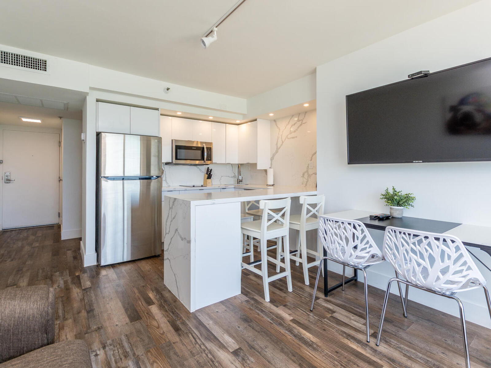 Modern Beach Villa -716