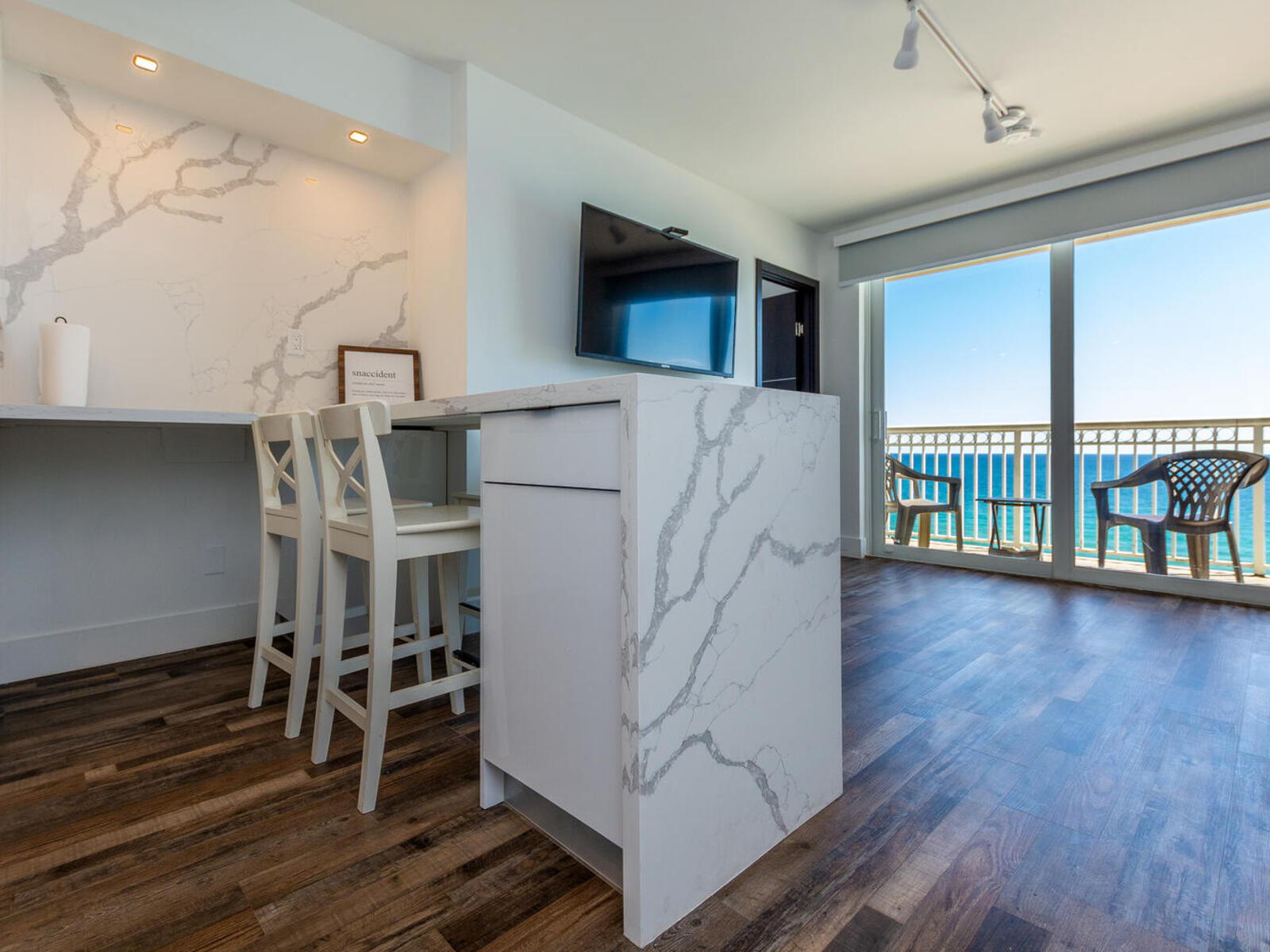 Modern Beach Villa -716
