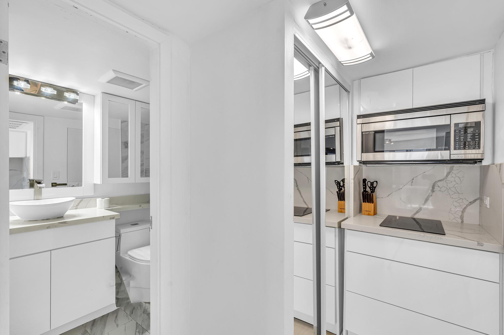 Beach Studio + Private Balcony /309