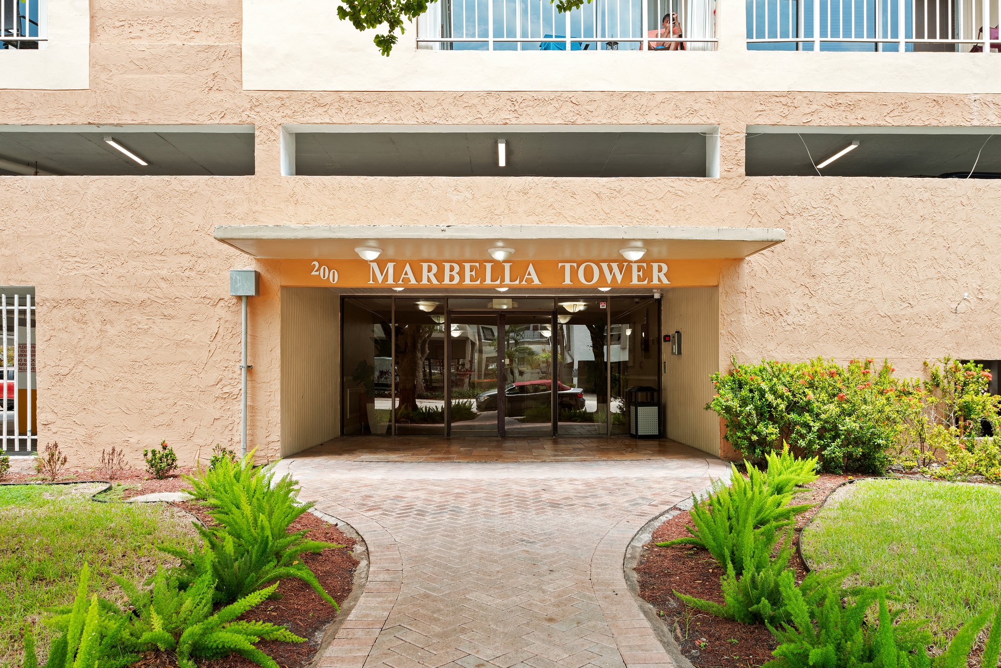 Modern Suite Marbella Tower 710