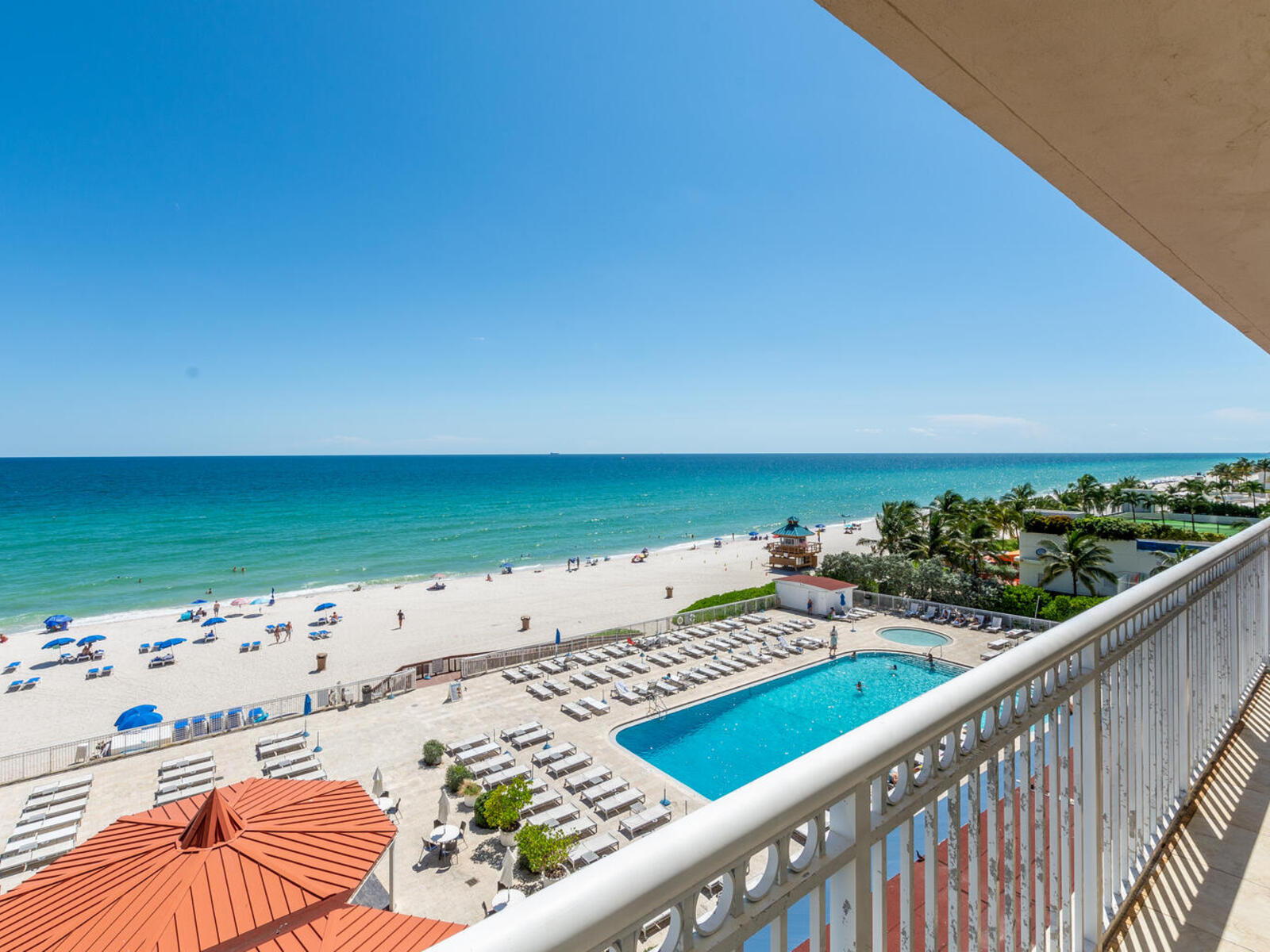 Seaside Serenity: One bedroom Apartment Marco Polo 416