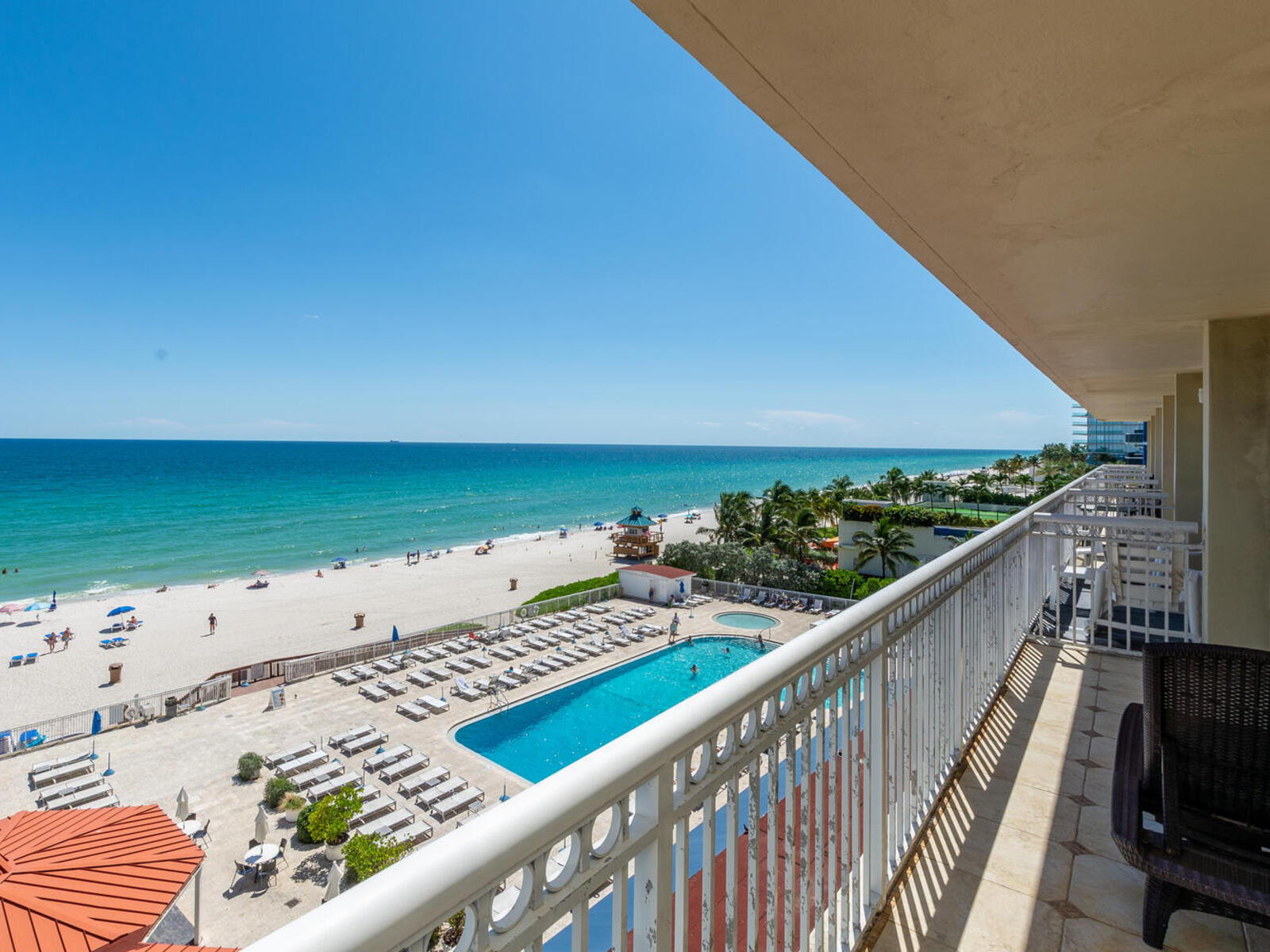 Seaside Serenity: One bedroom Apartment Marco Polo 416