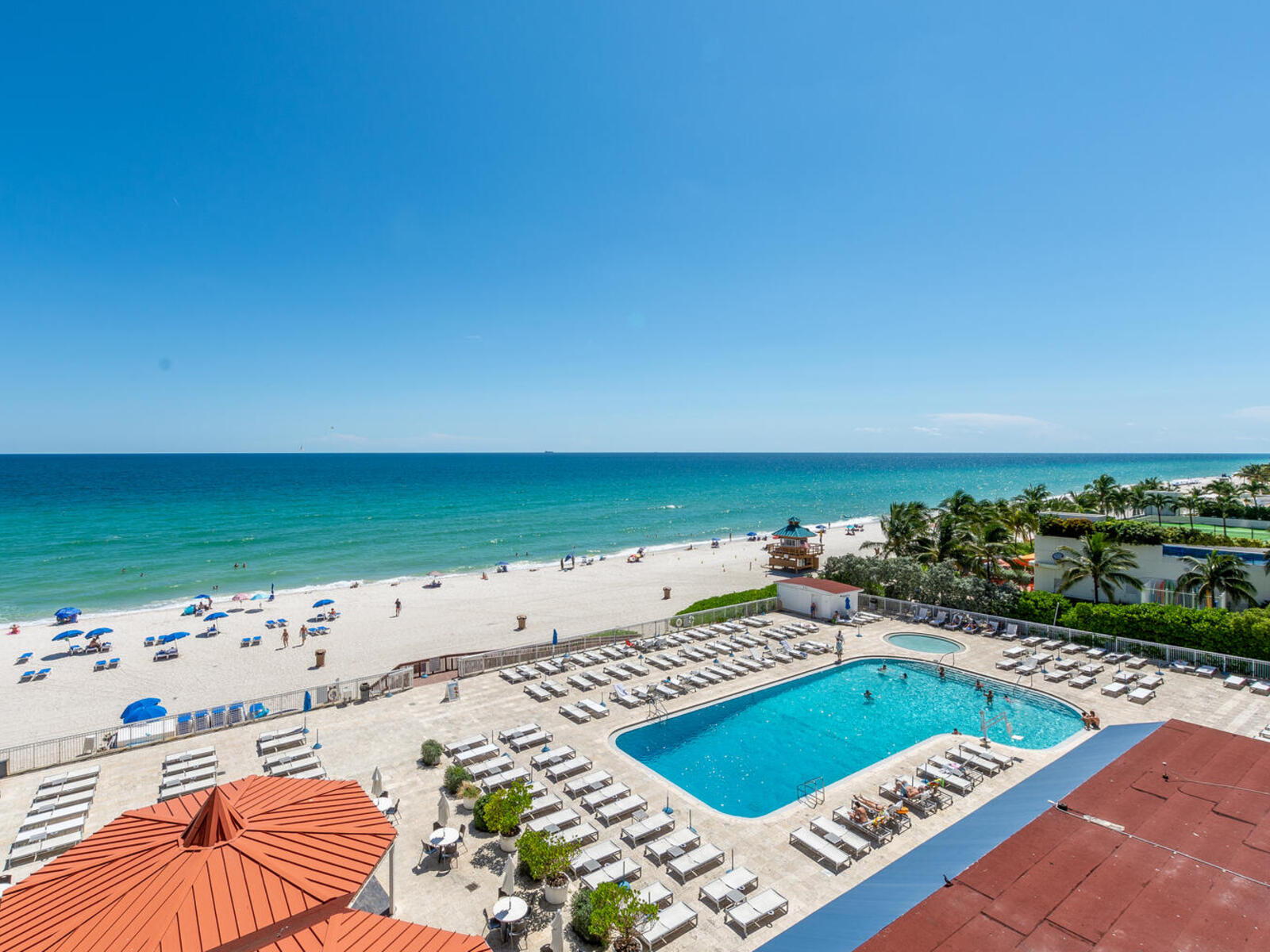 Seaside Serenity: One bedroom Apartment Marco Polo 416