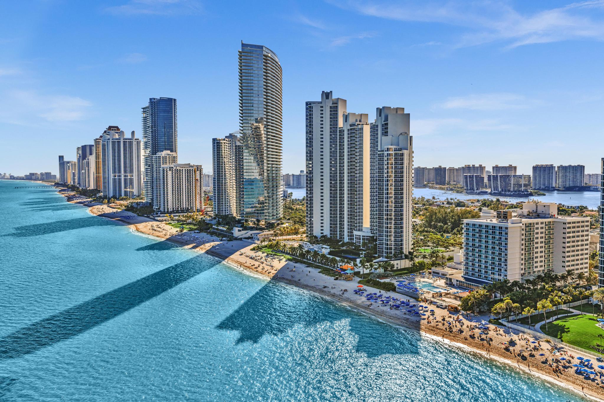 Studio Retreat with Balcony and Partial Ocean View- 424